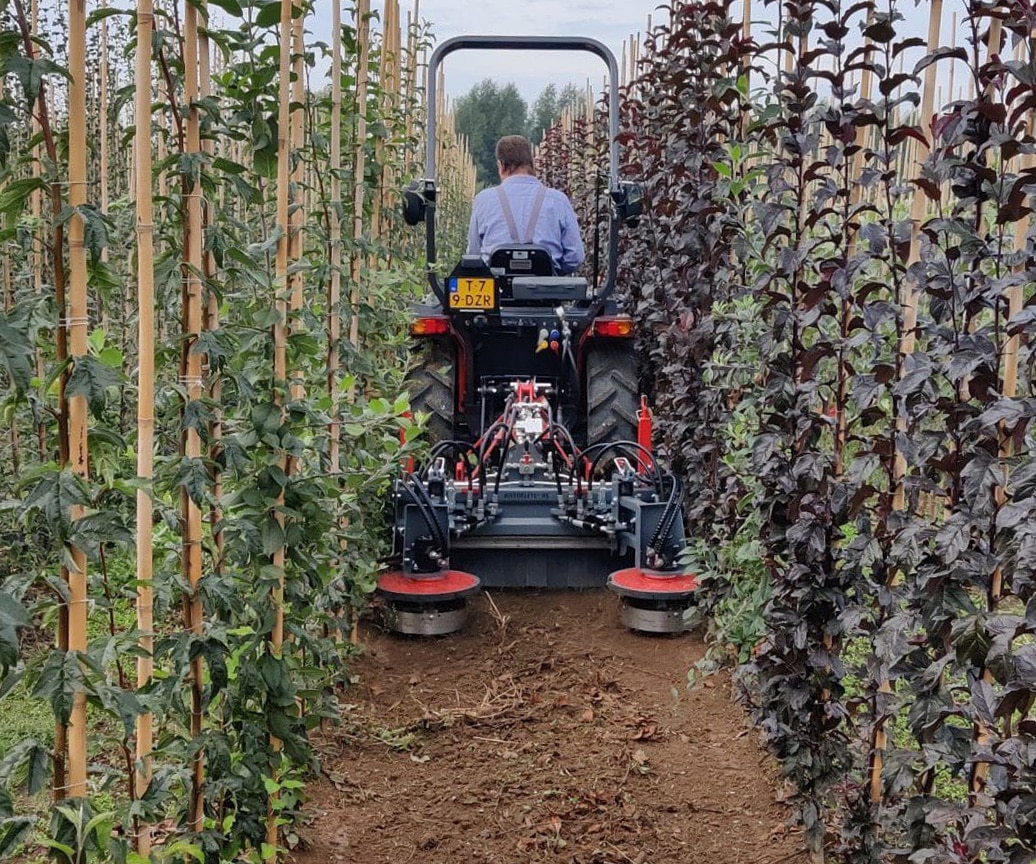 WEEDELETE® RS Hacke