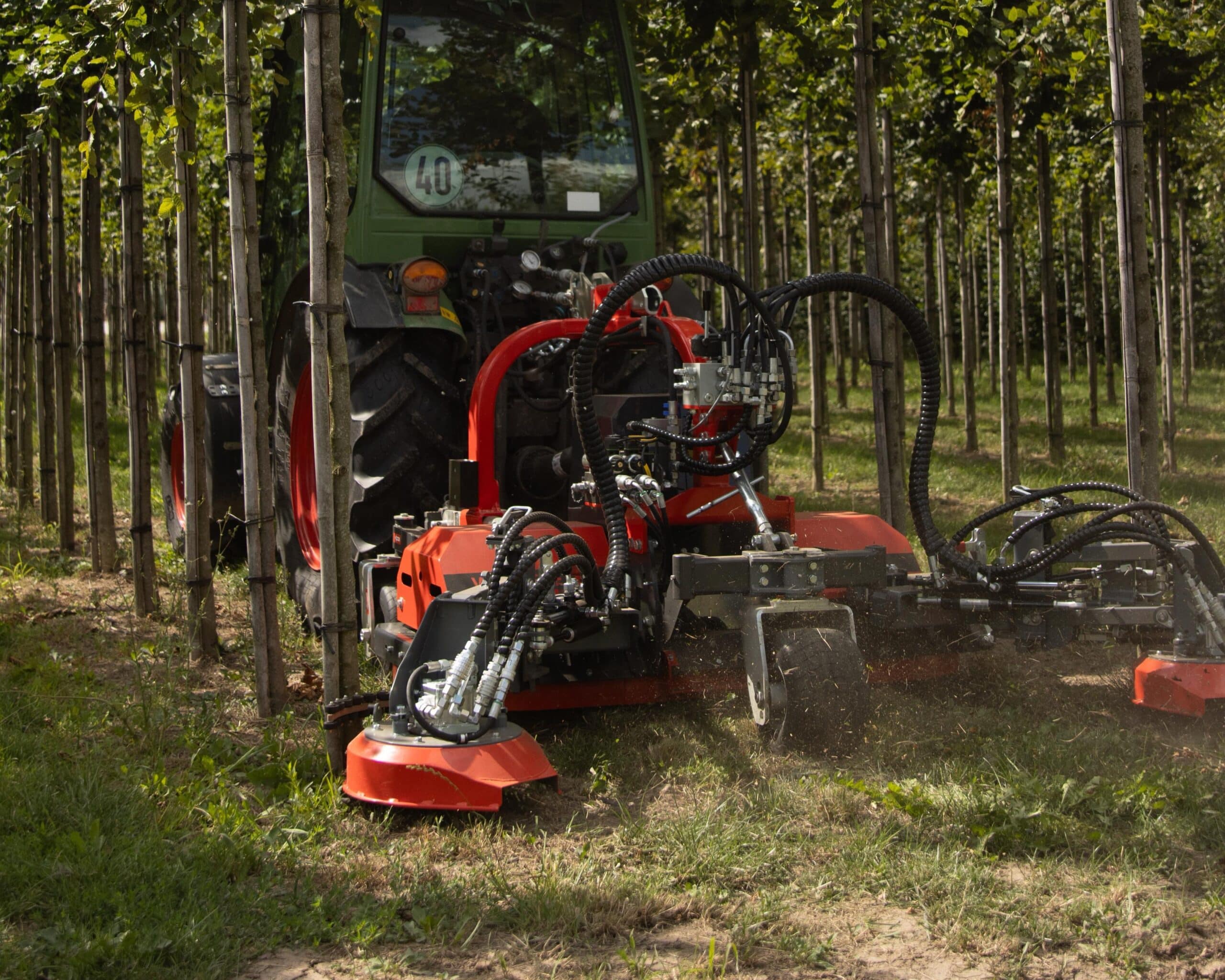 WEEDELETE® LM Mäh-Hacke